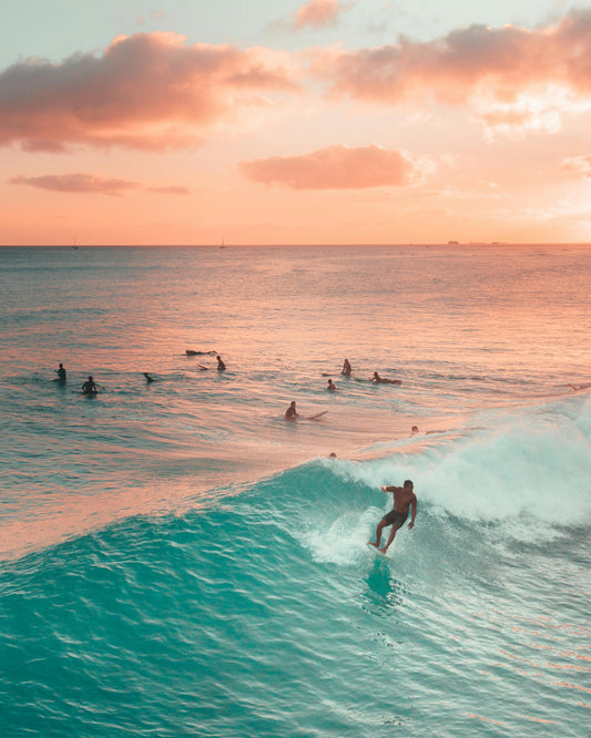 Competencias de Surf Más Importantes a Nivel Mundial