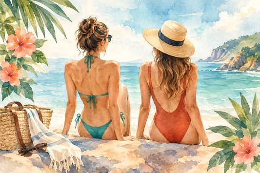 ¿Bikini o enterizo para tu próxima aventura?
