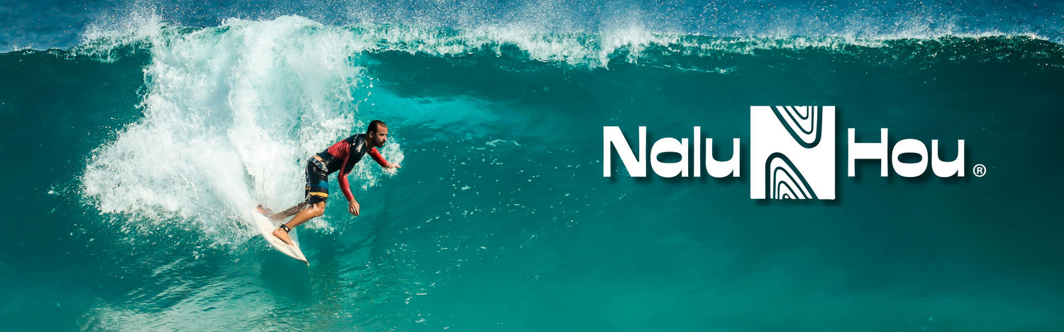 Nalu Hou — ropa para surf, playa y aventura